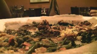 Ethiopian fast food