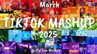 Tiktok Mashup March 2025 (Not Clean)