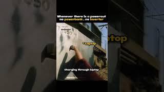 Power Cut Survival: How I Charged My Phone with Laptop at 1% Battery!"