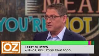 Ted's Montana Grill on Dr. Oz