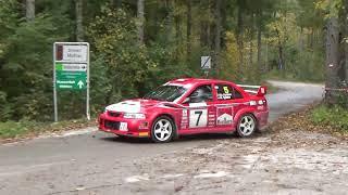 Austrian Rallye Legends 2024 Kornherr Christian Spitaler Nina