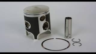 THE 2-Stroke Piston Kit: Wiseco Racer Elite