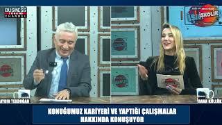 AYDIN TEKDOĞAN İLE HUKUKUN ÜÇ AYAĞI: TECRÜBELERİ VE KİTAPLARI