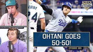 Shohei Ohtani is the Best Player Ever | Weekly Recap | 891