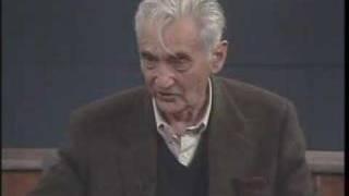 Conversations with History:  Howard Zinn