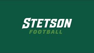 Presbyterian vs. Stetson (Football Radio Broadcast)