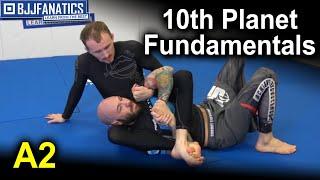 10th Planet Fundamentals - A2 by JM Holland & Zach Maslany