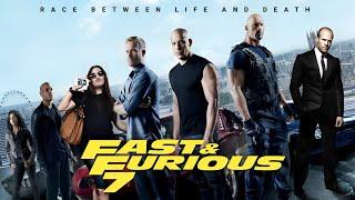 Furious 7 (2015) Movie || Vin Diesel, Dwayne Johnson, Paul Walker, Michelle R || full movie Review