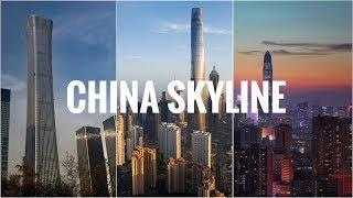 SHANGHAI, BEIJING, SHENZEN SKYLINE|KHÁM PHÁ TV