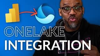 OneLake Integration for Power BI Semantic Models