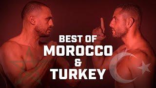 Best of Morocco & Turkey in Kickboxing