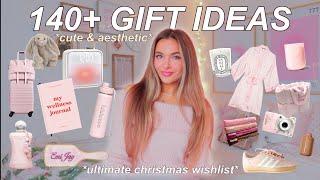 140+ GIFT IDEAS/CHRISTMAS WISHLIST 2024  girly & cute ft. POCOCO