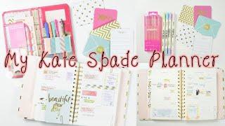 How To Organize & Decorate Your Planner | Charmaine Dulak