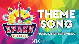 Spark Studios Theme Song | Music & Motions Video | VBS 2022