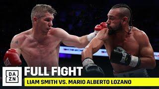 FULL FIGHT | Liam Smith vs. Mario Alberto Lozano