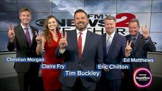 Introducing WFMY News 2 Meteorologist Claire Fry - Promo