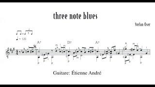 Stefan Oser - Three note blues