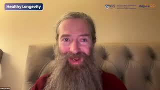 Breaking the Pro-ageing Trance | Dr Aubrey de Grey