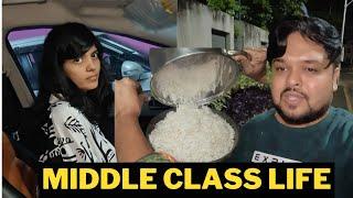 Middle class ಜನರ ಕಥೆನೆ ಇಷ್ಟು  | #kannadavlog | Akash Putti| Aishwarya putti