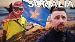 48 Hours Inside SOMALIA!