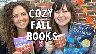 Cozy Fall Books | What to Read This Fall!