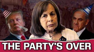 The Party's Over: Zionism Must Be Dismantled | Ghada Karmi