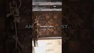 Rare Antique Pirate Chest from The 17th Century | Pawn Stars