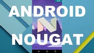 Android 7.0 Nougat Review + New Features!