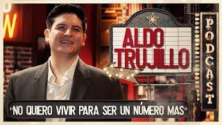 ALDO TRUJILLO: Con la música en la SANGRE.