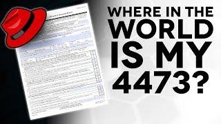 Where do my Background Check Forms go? - The Legal Brief