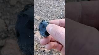 Searching For Prehistoric Hunting Camps/Tools In The High Desert