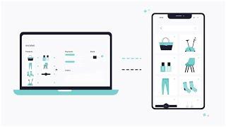 Ecommerce Shopping apps by JMango360