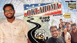 Weekend Road Trip to Oklahoma   | తెలుగు #vlog