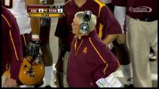 JediASU: Vontaze Burfict Leaping Penalty vs. Stanford