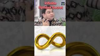 Infinity Symbol (Podcast with Astro Vastu Expert Acharya Sakshi Sanjeev Thakur) #shorts #yshorts 
