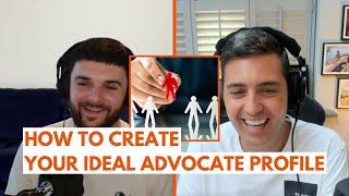 How To Create Your Ideal Advocate Profiles for your Employee Advocacy Program