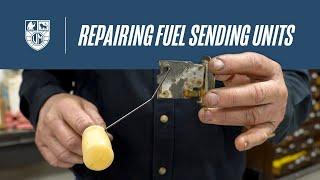 368 MG Tech | Repairing Fuel Sending Units