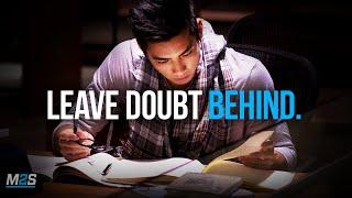 STOP DOUBTING YOURSELF - Powerful Study Motivation