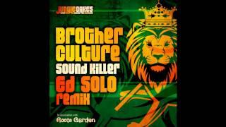 Brother culture - Sound Killer - Ed Solo Remix