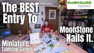 The Ultimate MoonStone Miniature Game Deep Dive Review