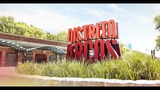 Palermo, Buenos Aires, Argentina - Distrito Arcos (Premium Outlets)