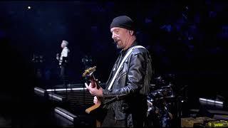 U2 - I Will Follow (Paris 2015 Live)