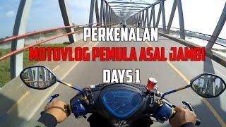 Perkenalan Motovlog Pemula