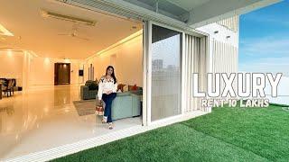 29 Crores Ultra-Luxury 5BHK Apartment in Juhu | Fully Furnished