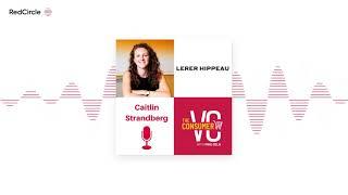 The Consumer VC: Venture Capital I B2C Startups I Commerce | Early-Stage Investing (6) - Caitlin Str