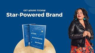 Star-Powered Brand - Astrology Book by Leslie Tagorda