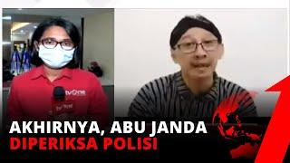 Abu Janda Diperiksa Polisi untuk Dua Kasus | tvOne