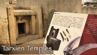 Мегалиты Мальты. Таршиен/Tarxien Temples