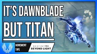 3 MUST KNOW Titan Behemoth movement/super tips