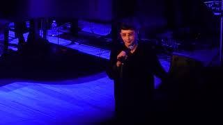 Marc Almond "A Woman’s Story" Manchester Bridgewater Hall September 14th 2024